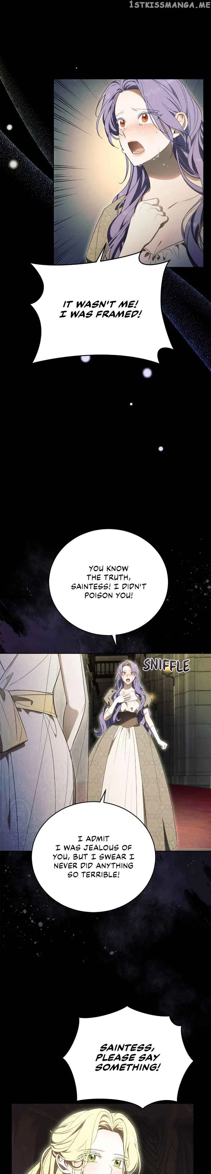 I Became the Villainess in an Anticlimactic Novel Chapter 33 page 35