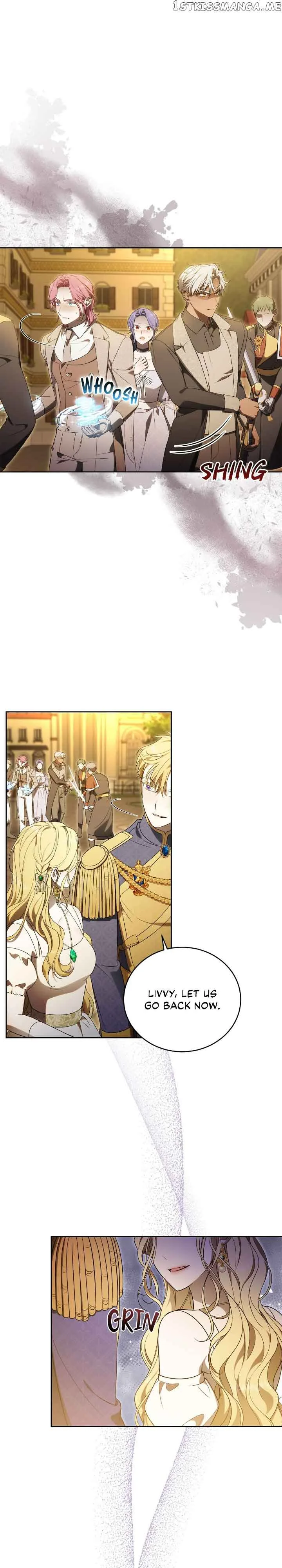 I Became the Villainess in an Anticlimactic Novel Chapter 33 page 25