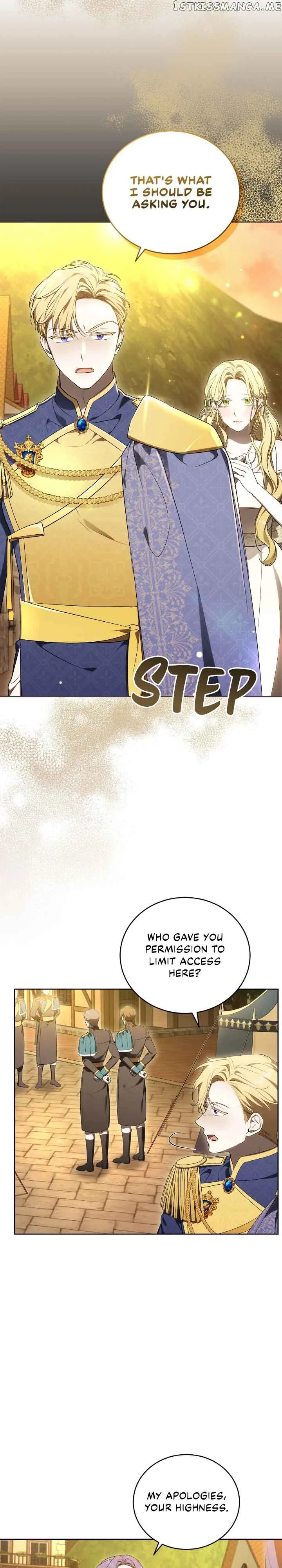 I Became the Villainess in an Anticlimactic Novel Chapter 33 page 3