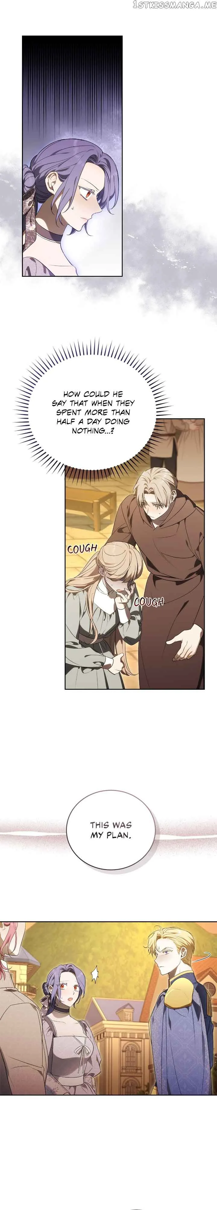 I Became the Villainess in an Anticlimactic Novel Chapter 33 page 6