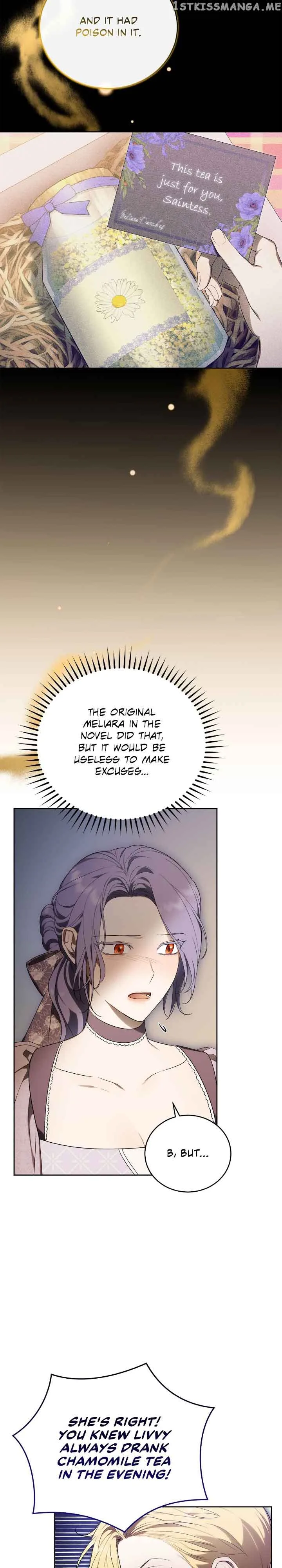 I Became the Villainess in an Anticlimactic Novel Chapter 33 page 30