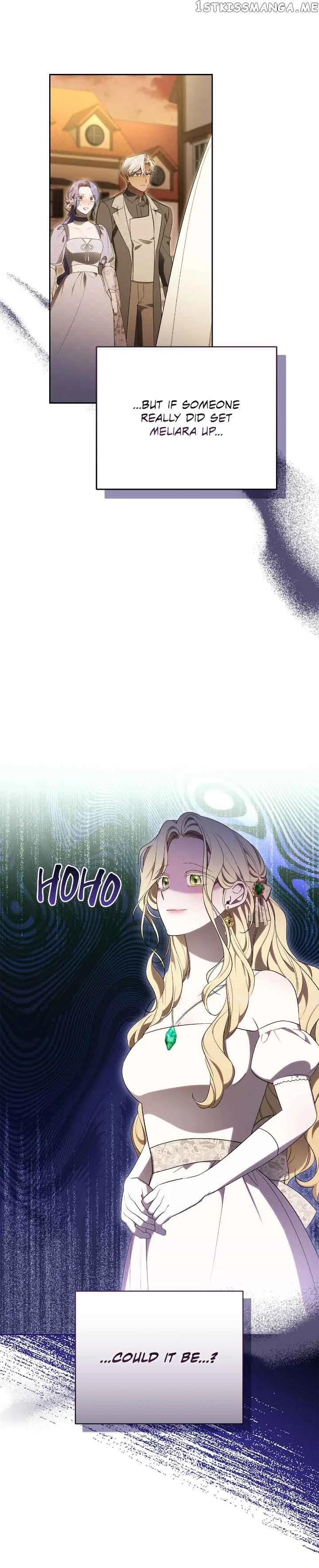 I Became the Villainess in an Anticlimactic Novel Chapter 33 page 39