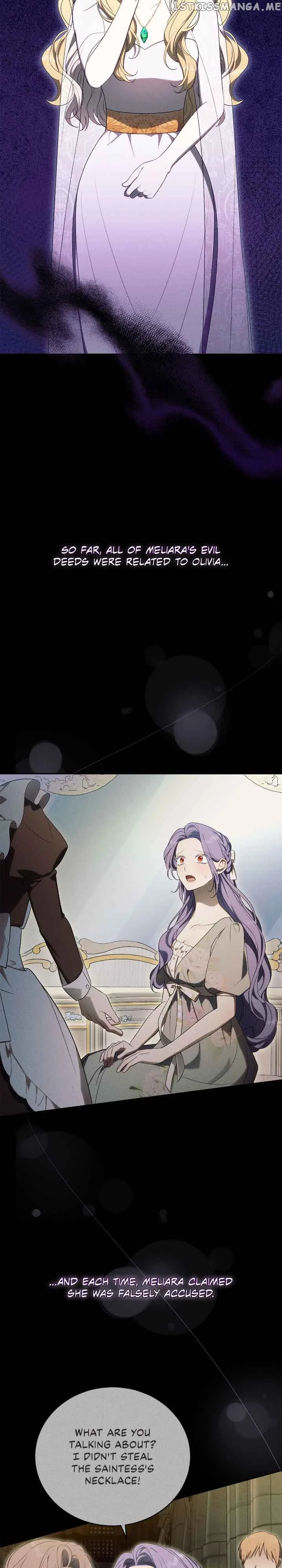I Became the Villainess in an Anticlimactic Novel Chapter 33 page 37
