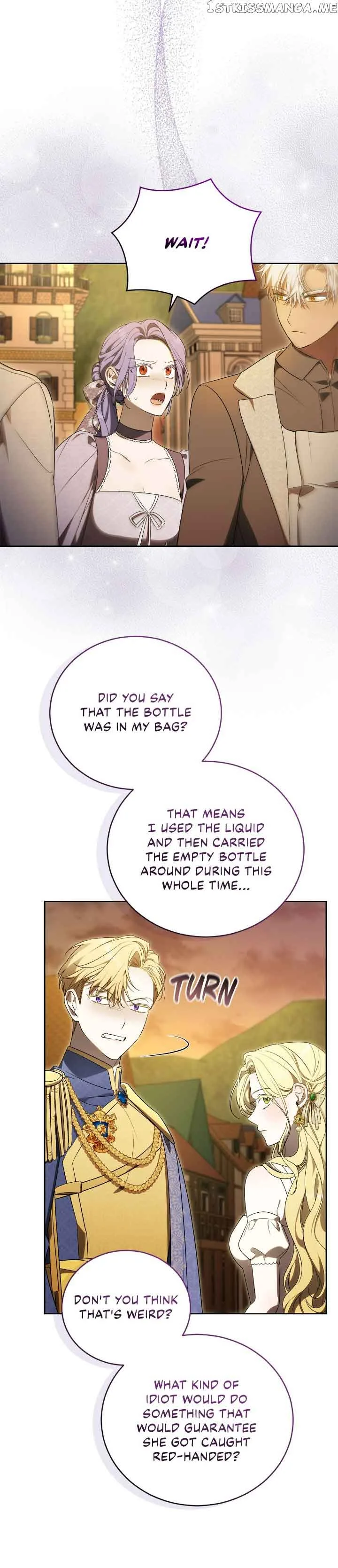 I Became the Villainess in an Anticlimactic Novel Chapter 33 page 26