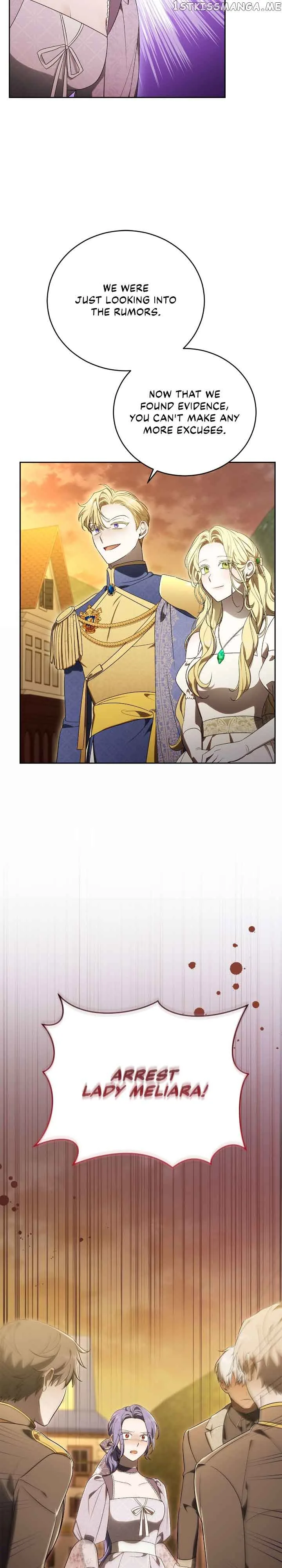 I Became the Villainess in an Anticlimactic Novel Chapter 33 page 23
