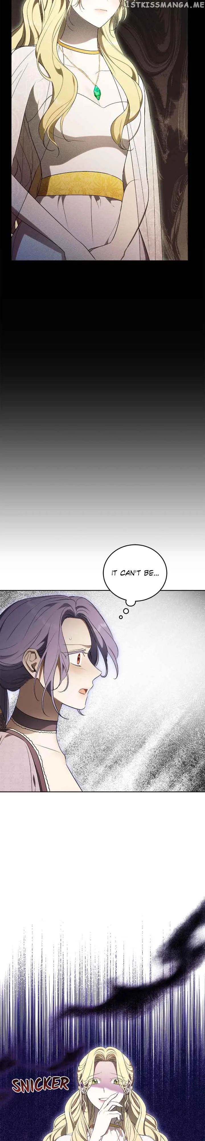 I Became the Villainess in an Anticlimactic Novel Chapter 33 page 36