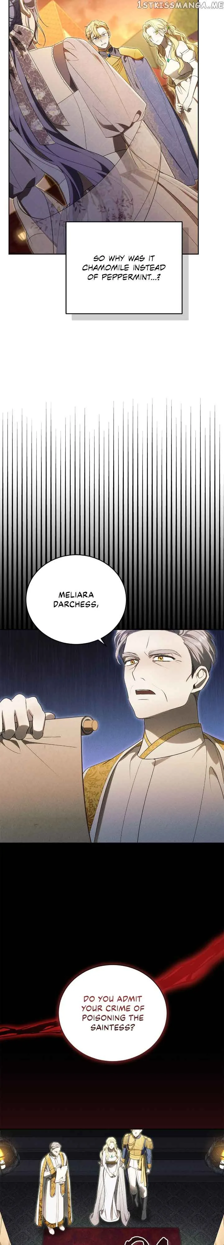 I Became the Villainess in an Anticlimactic Novel Chapter 33 page 33