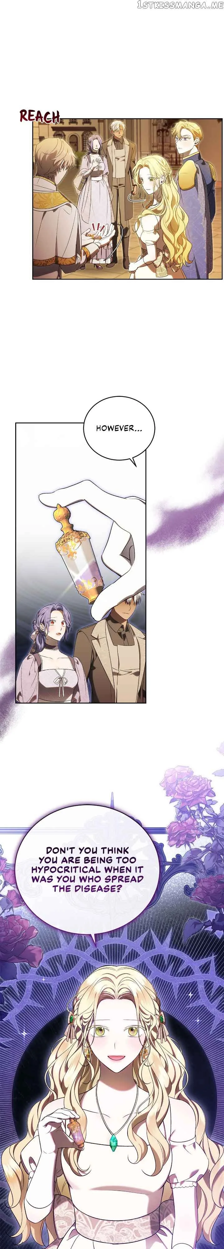 I Became the Villainess in an Anticlimactic Novel Chapter 33 page 21