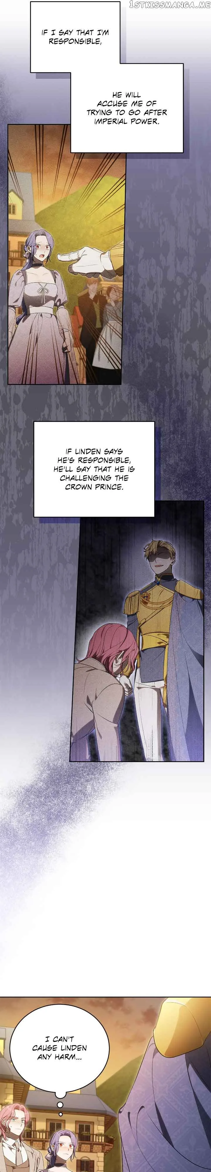 I Became the Villainess in an Anticlimactic Novel Chapter 33 page 10