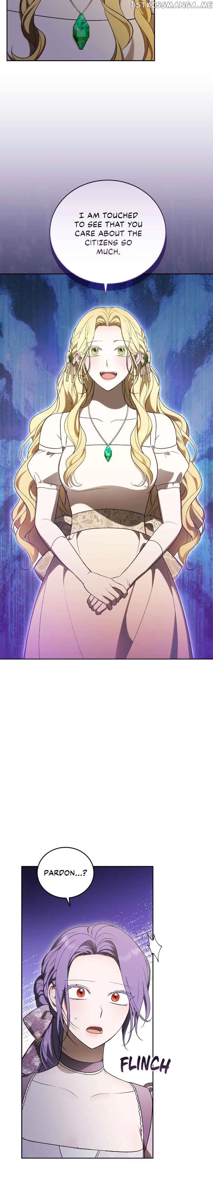 I Became the Villainess in an Anticlimactic Novel Chapter 33 page 19