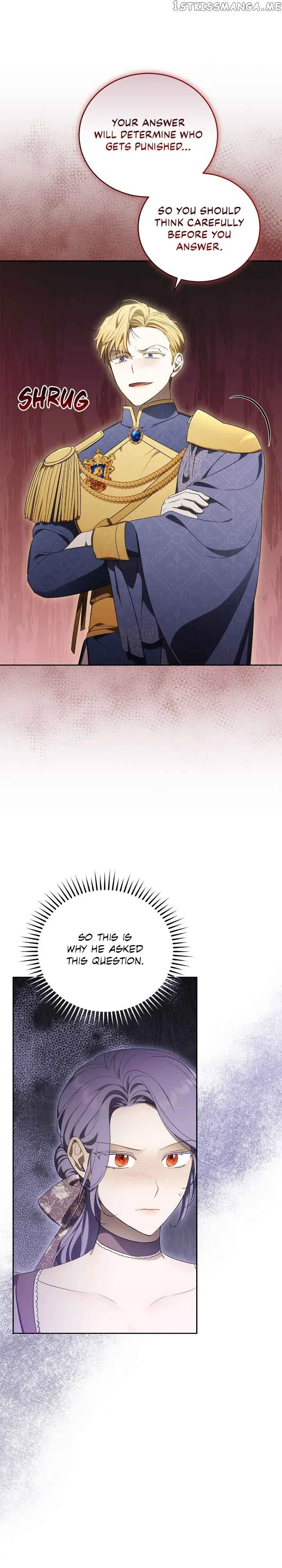 I Became the Villainess in an Anticlimactic Novel Chapter 33 page 9