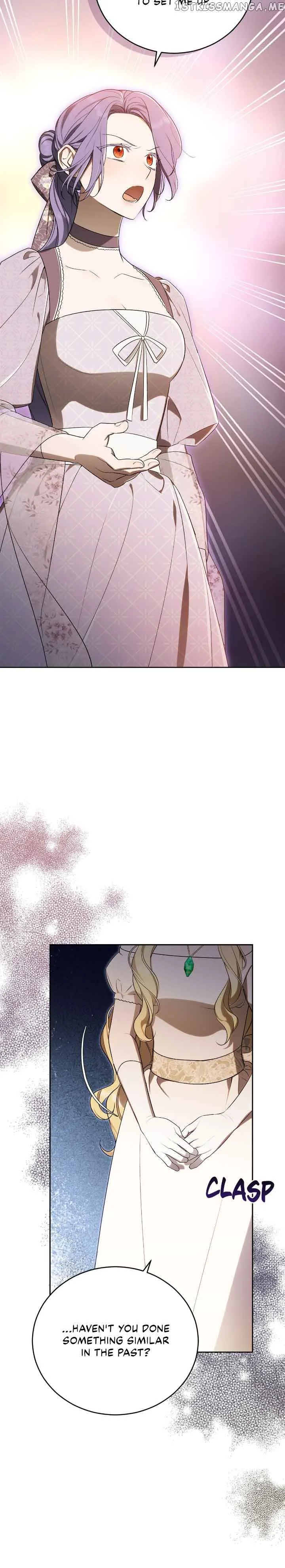 I Became the Villainess in an Anticlimactic Novel Chapter 33 page 28