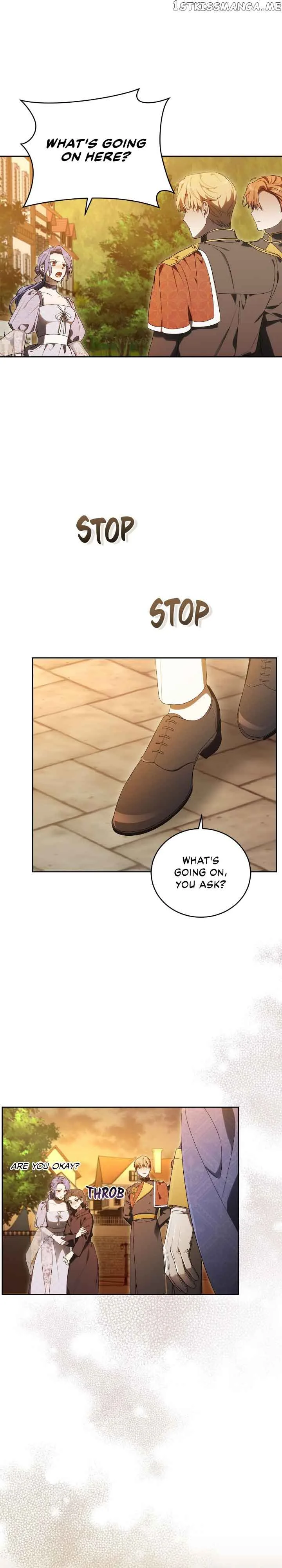 I Became the Villainess in an Anticlimactic Novel Chapter 33 page 2