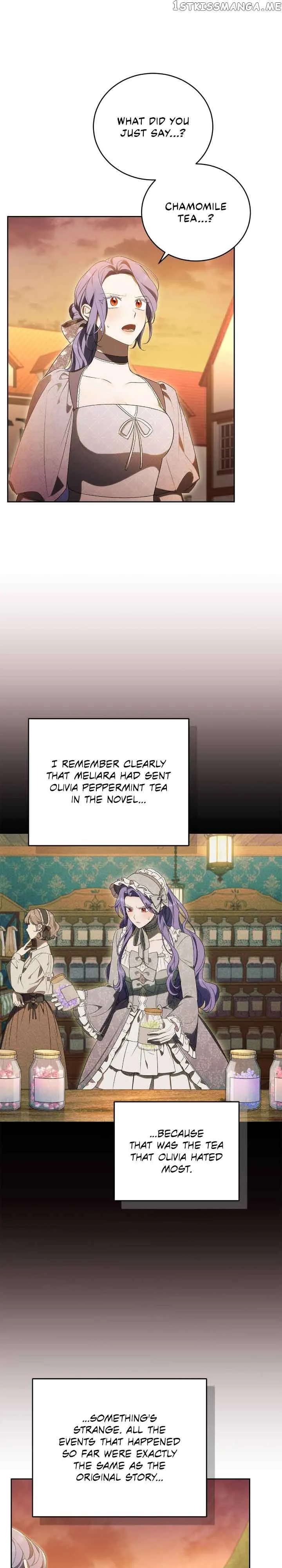 I Became the Villainess in an Anticlimactic Novel Chapter 33 page 32