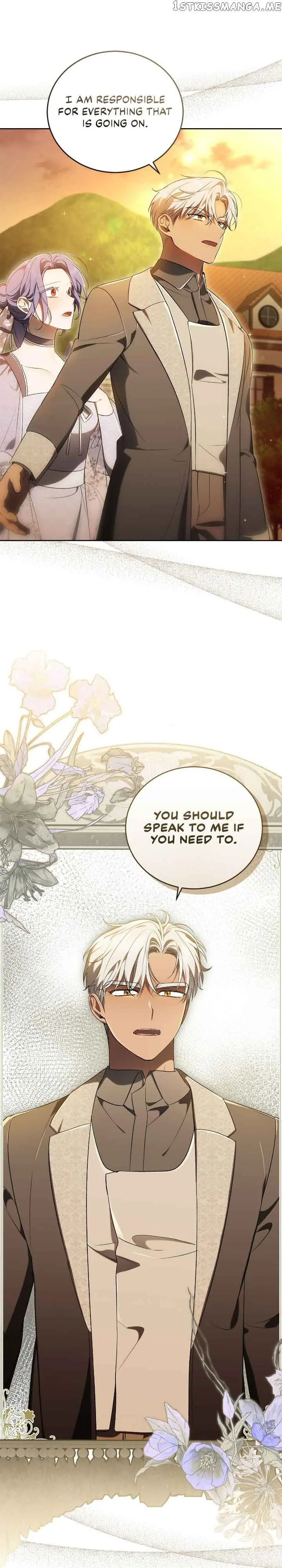 I Became the Villainess in an Anticlimactic Novel Chapter 33 page 12