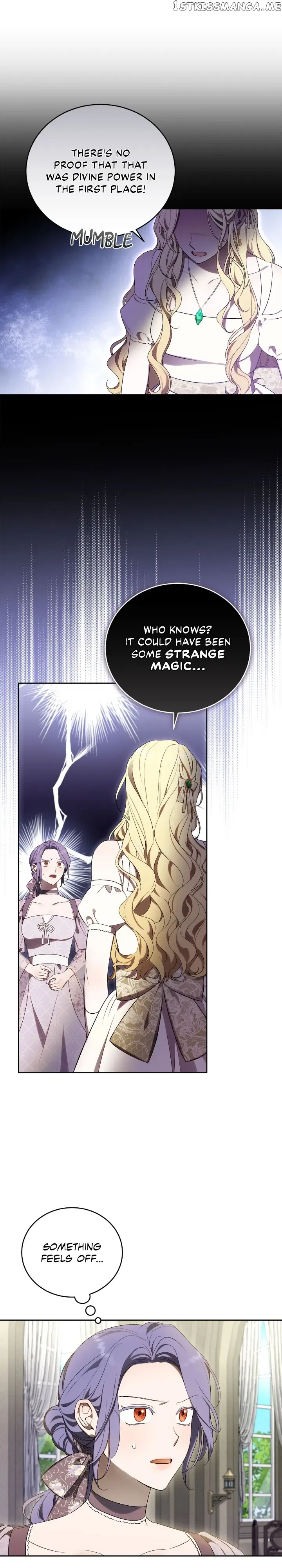 I Became the Villainess in an Anticlimactic Novel Chapter 32 page 12