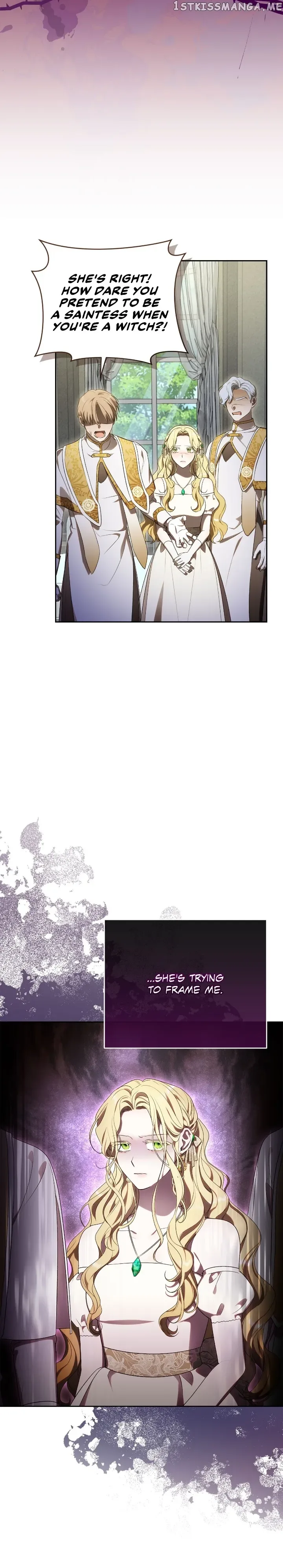 I Became the Villainess in an Anticlimactic Novel Chapter 32 page 14