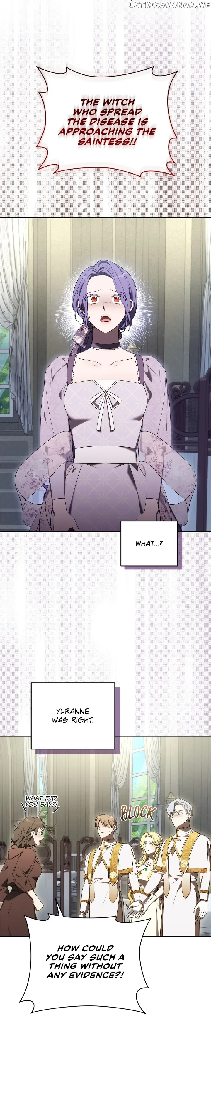 I Became the Villainess in an Anticlimactic Novel Chapter 32 page 8