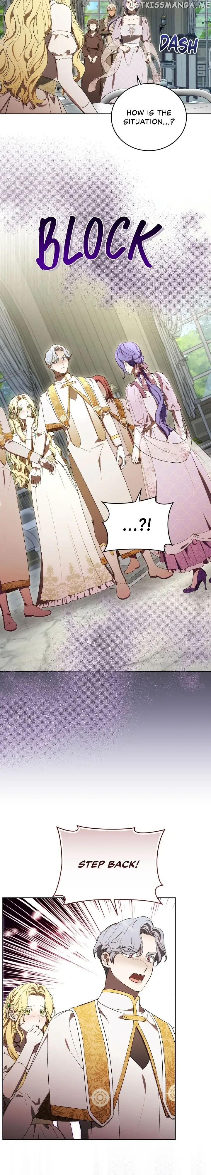 I Became the Villainess in an Anticlimactic Novel Chapter 32 page 7