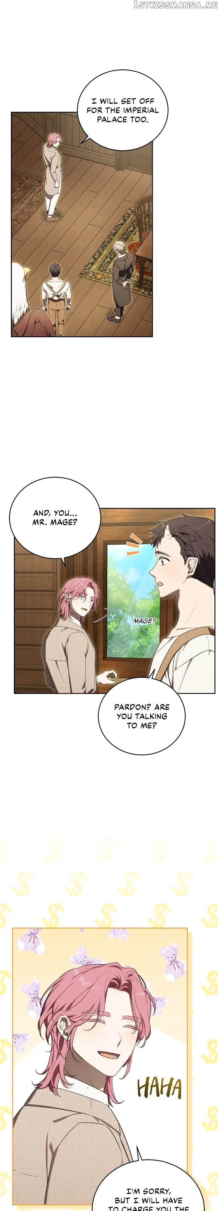 I Became the Villainess in an Anticlimactic Novel Chapter 32 page 2