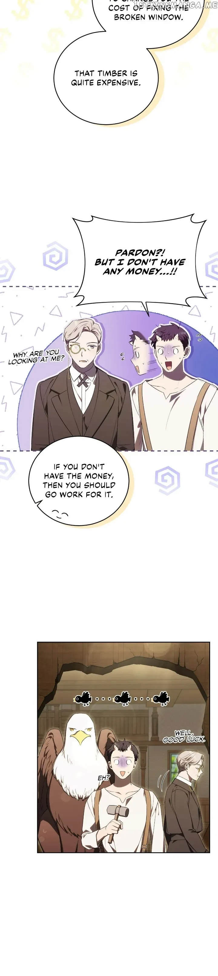 I Became the Villainess in an Anticlimactic Novel Chapter 32 page 3