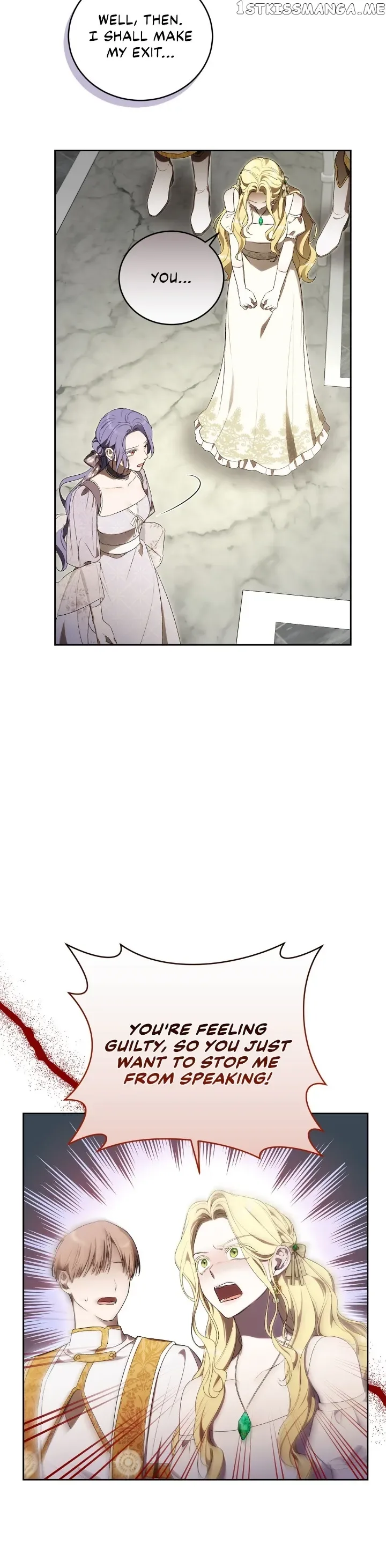 I Became the Villainess in an Anticlimactic Novel Chapter 32 page 17