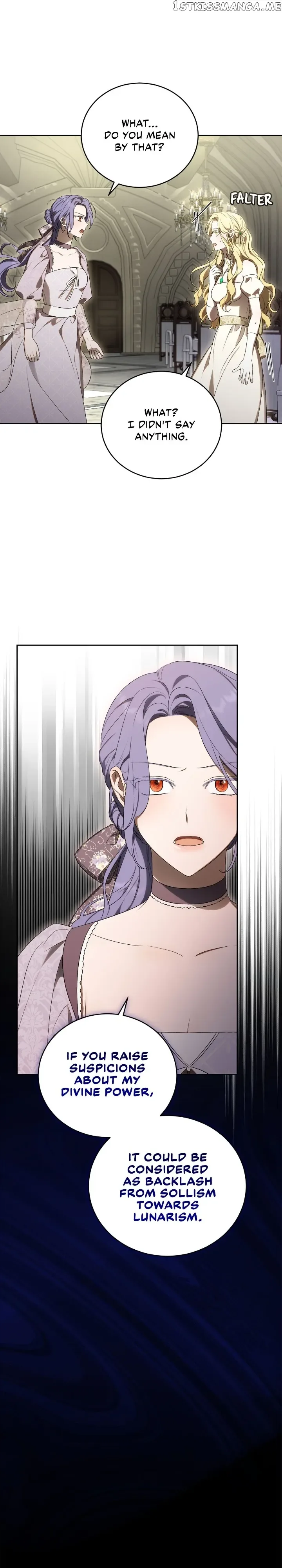I Became the Villainess in an Anticlimactic Novel Chapter 32 page 15