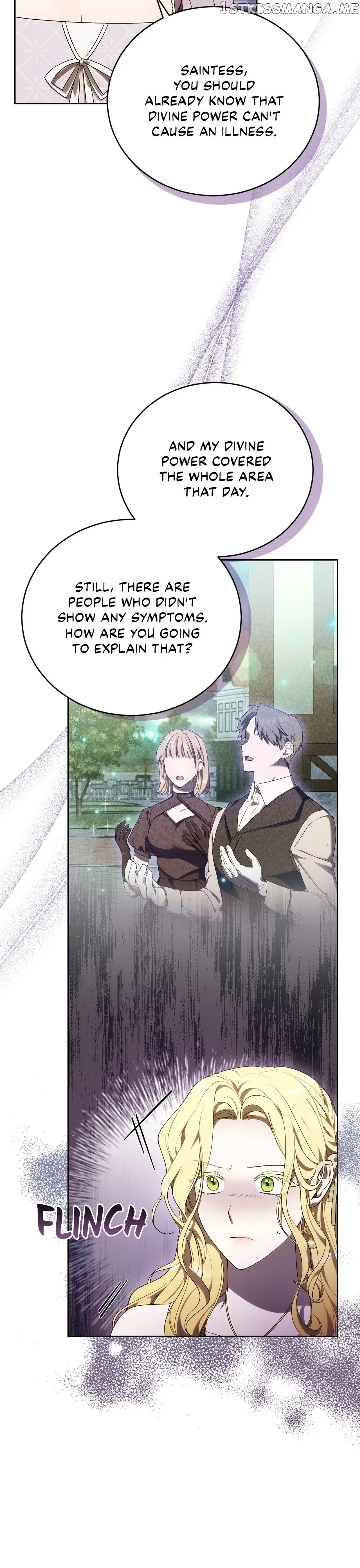 I Became the Villainess in an Anticlimactic Novel Chapter 32 page 11