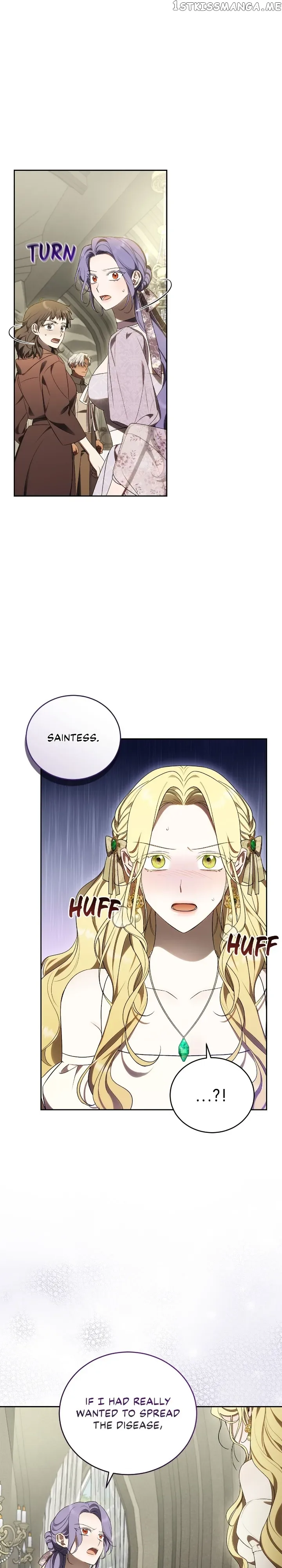 I Became the Villainess in an Anticlimactic Novel Chapter 32 page 18