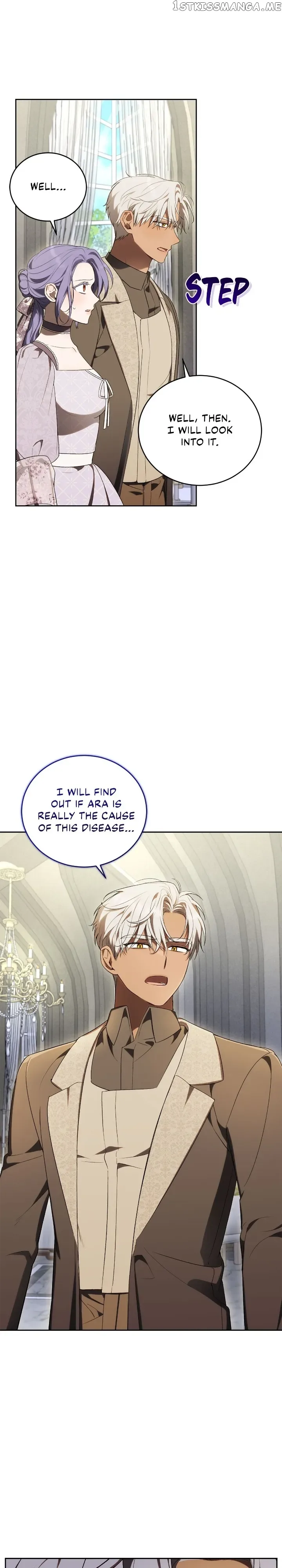 I Became the Villainess in an Anticlimactic Novel Chapter 32 page 22