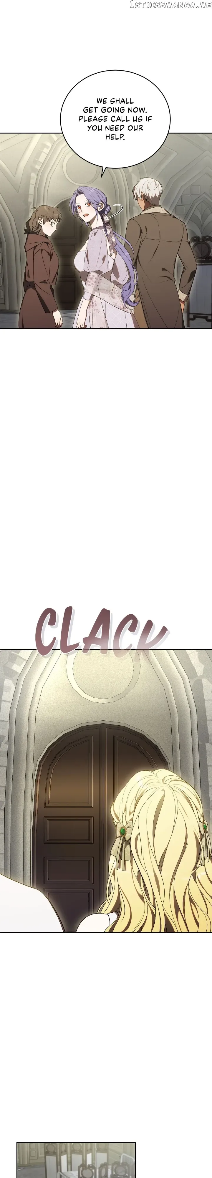 I Became the Villainess in an Anticlimactic Novel Chapter 32 page 24