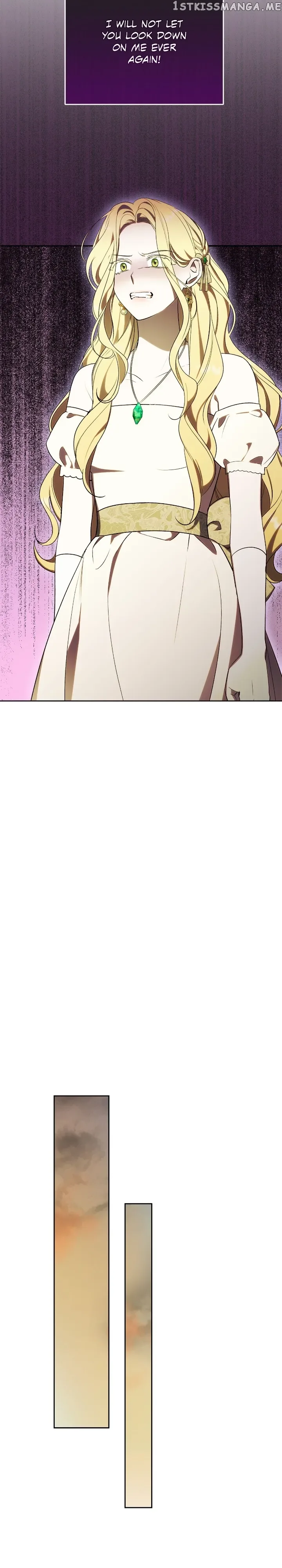 I Became the Villainess in an Anticlimactic Novel Chapter 32 page 31