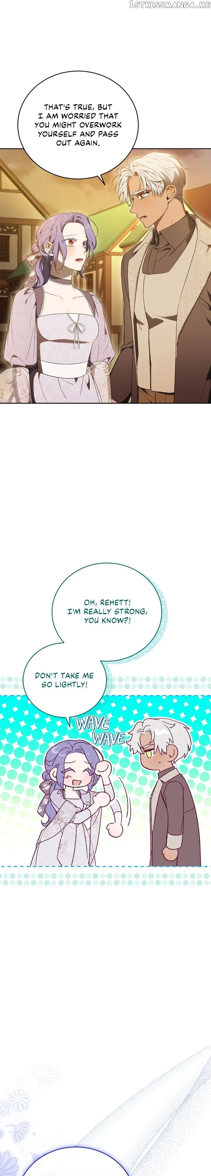 I Became the Villainess in an Anticlimactic Novel Chapter 32 page 37