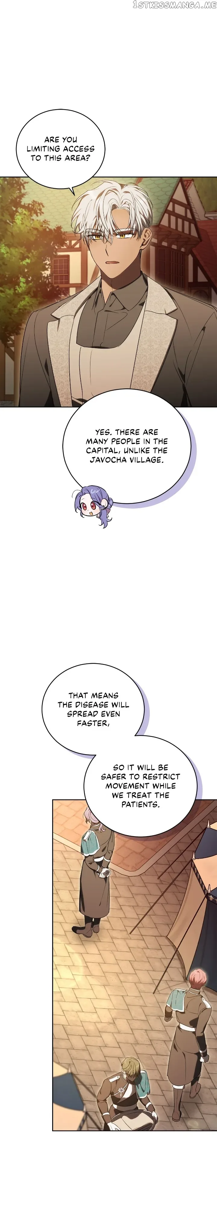 I Became the Villainess in an Anticlimactic Novel Chapter 32 page 36