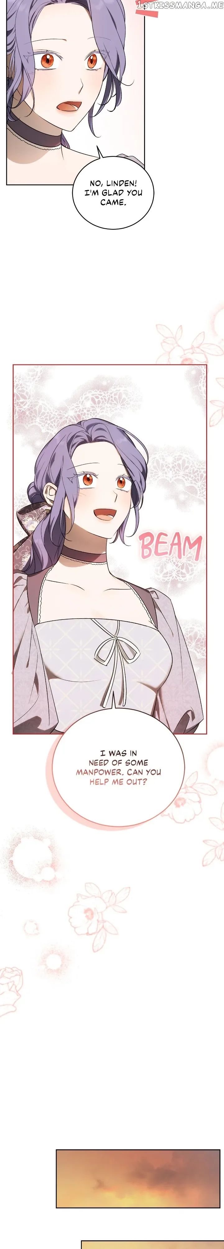 I Became the Villainess in an Anticlimactic Novel Chapter 32 page 34