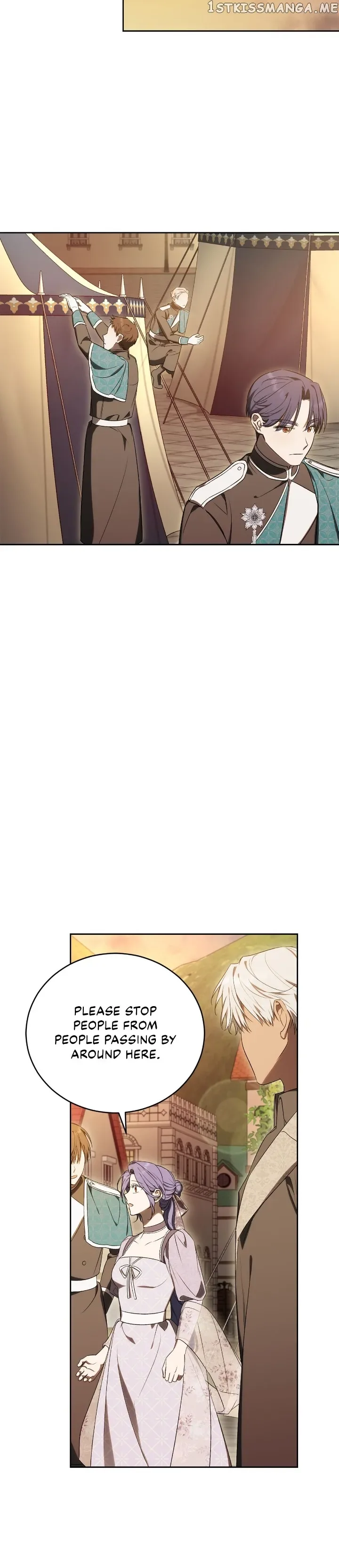 I Became the Villainess in an Anticlimactic Novel Chapter 32 page 35