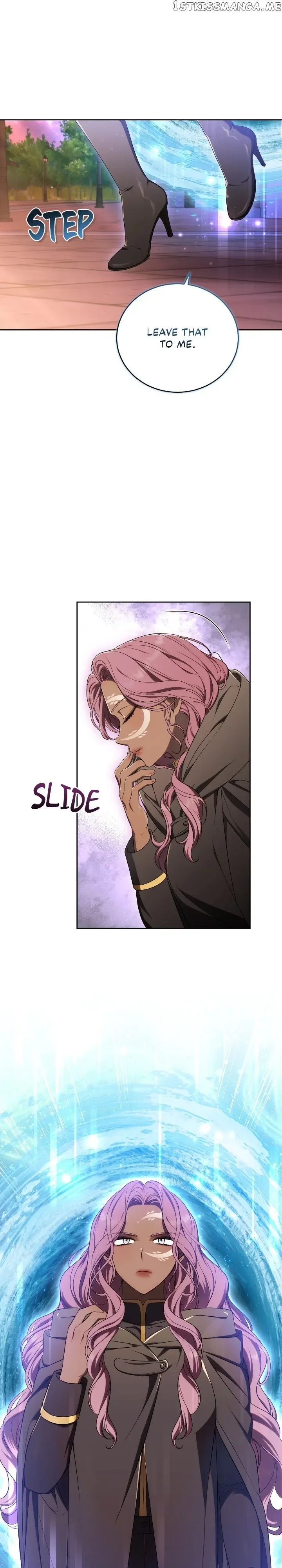 I Became the Villainess in an Anticlimactic Novel Chapter 34 page 28