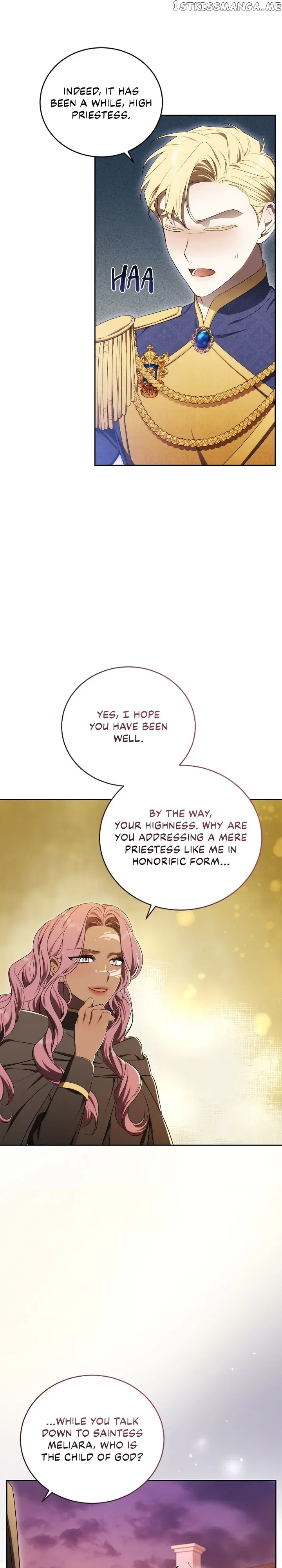 I Became the Villainess in an Anticlimactic Novel Chapter 34 page 31