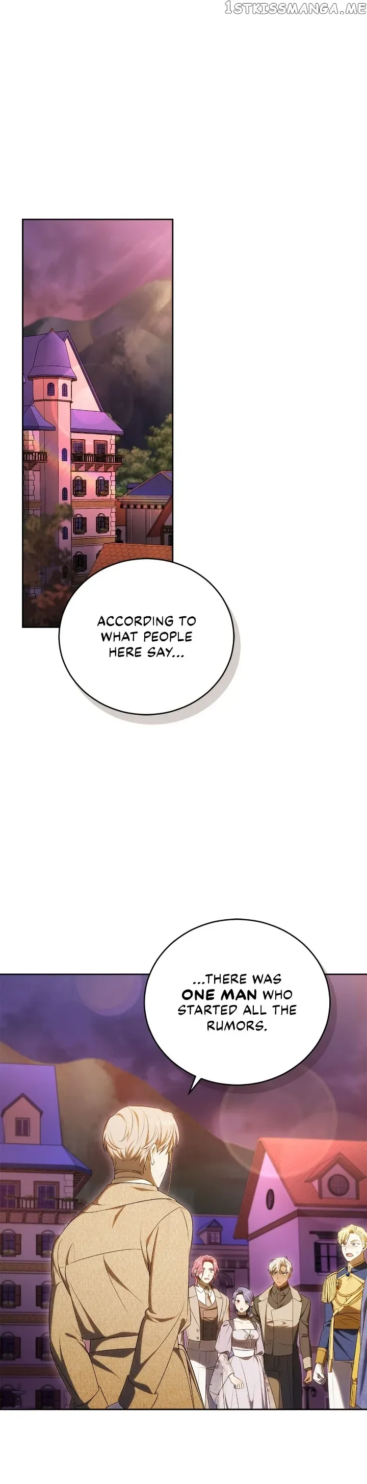 I Became the Villainess in an Anticlimactic Novel Chapter 34 page 13