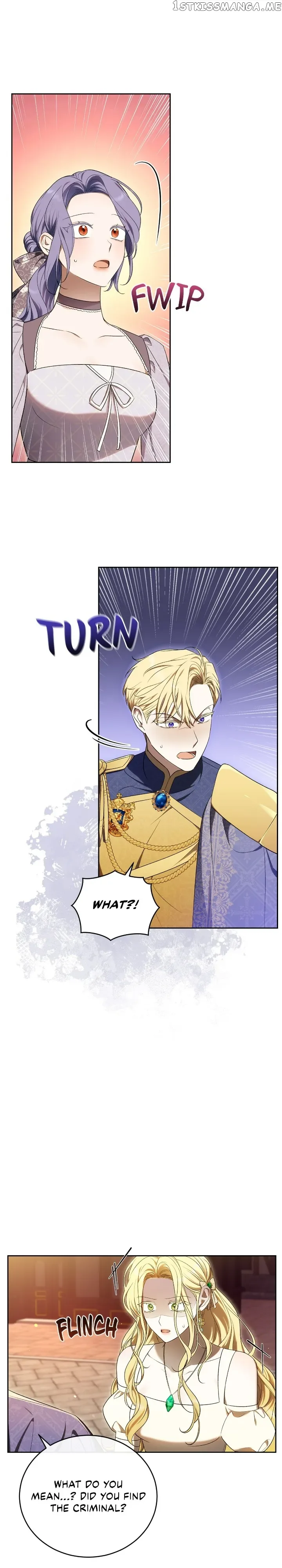 I Became the Villainess in an Anticlimactic Novel Chapter 34 page 10