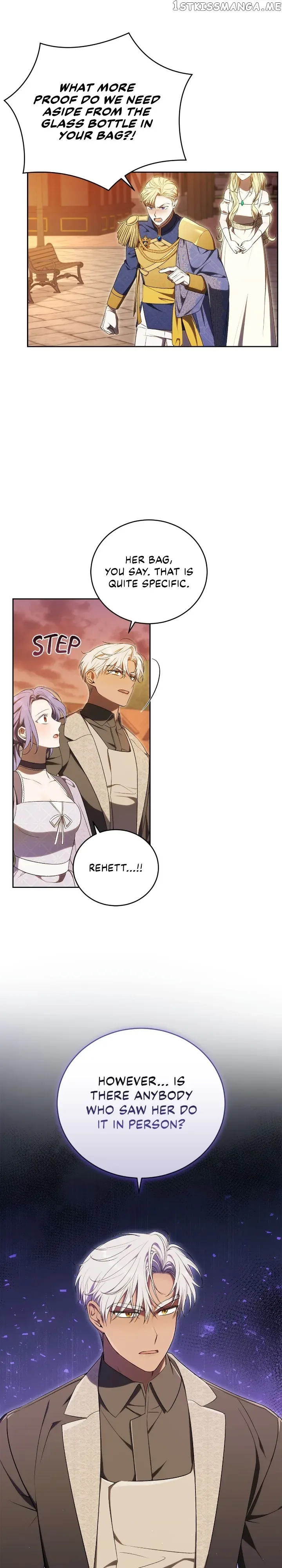 I Became the Villainess in an Anticlimactic Novel Chapter 34 page 4