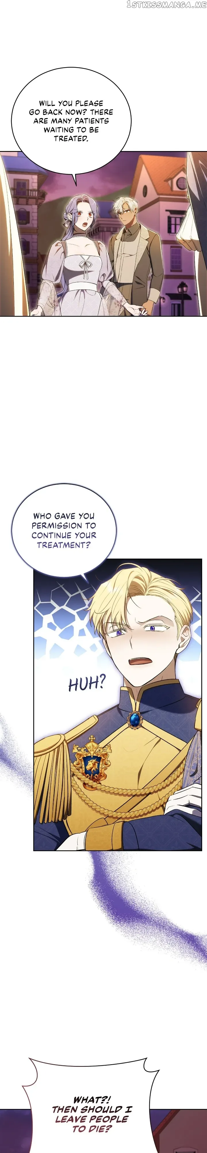 I Became the Villainess in an Anticlimactic Novel Chapter 34 page 25