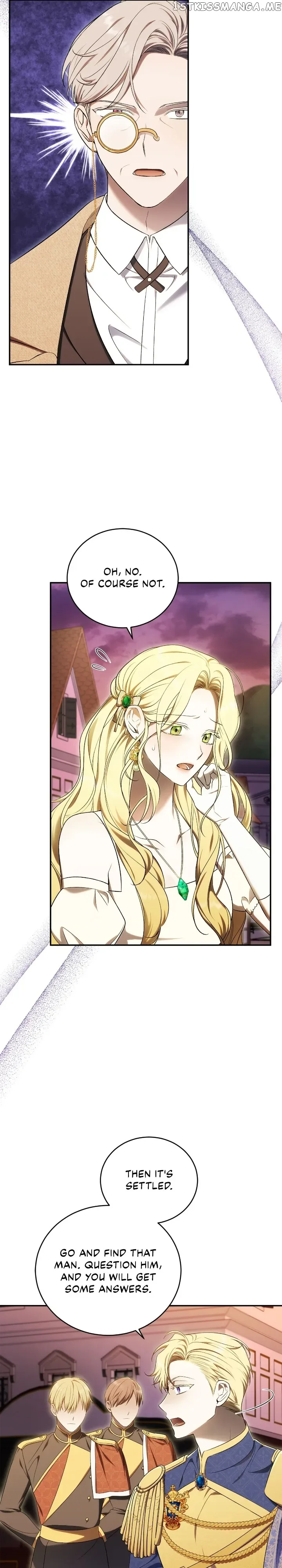 I Became the Villainess in an Anticlimactic Novel Chapter 34 page 20