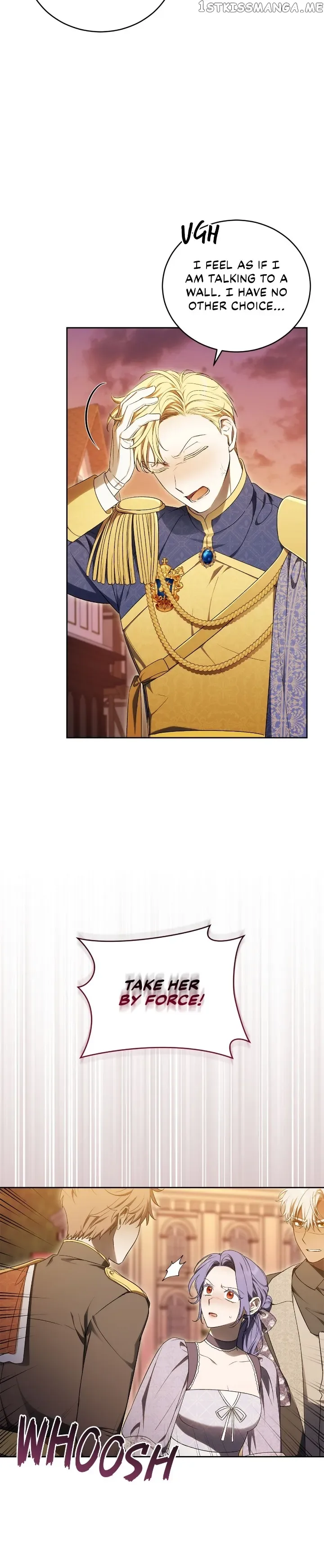 I Became the Villainess in an Anticlimactic Novel Chapter 34 page 6