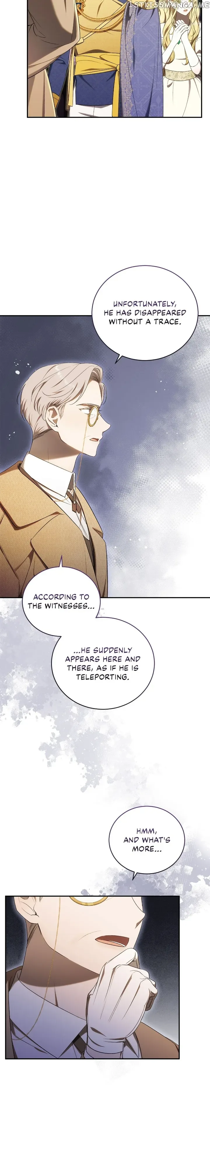 I Became the Villainess in an Anticlimactic Novel Chapter 34 page 18