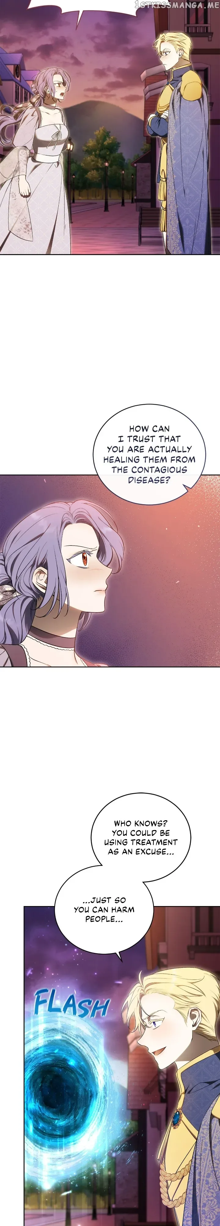 I Became the Villainess in an Anticlimactic Novel Chapter 34 page 26