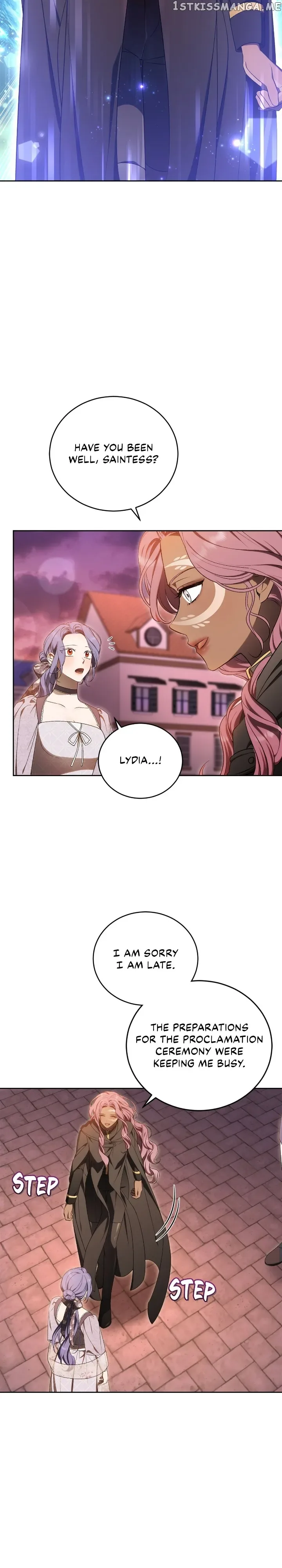 I Became the Villainess in an Anticlimactic Novel Chapter 34 page 29