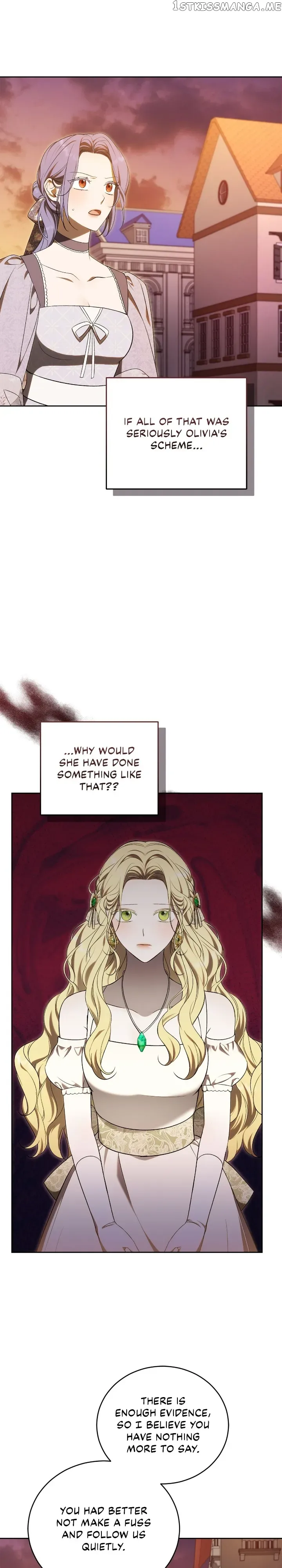 I Became the Villainess in an Anticlimactic Novel Chapter 34 page 2