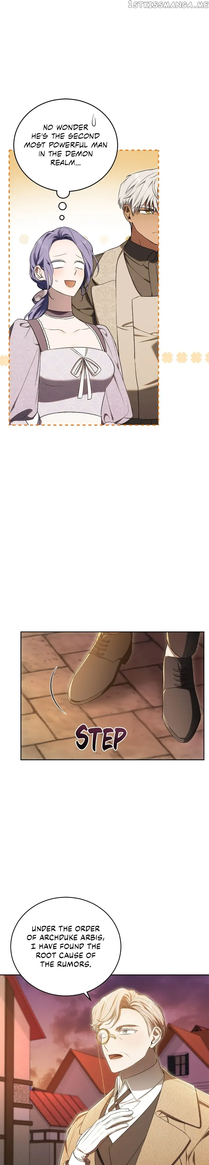 I Became the Villainess in an Anticlimactic Novel Chapter 34 page 8