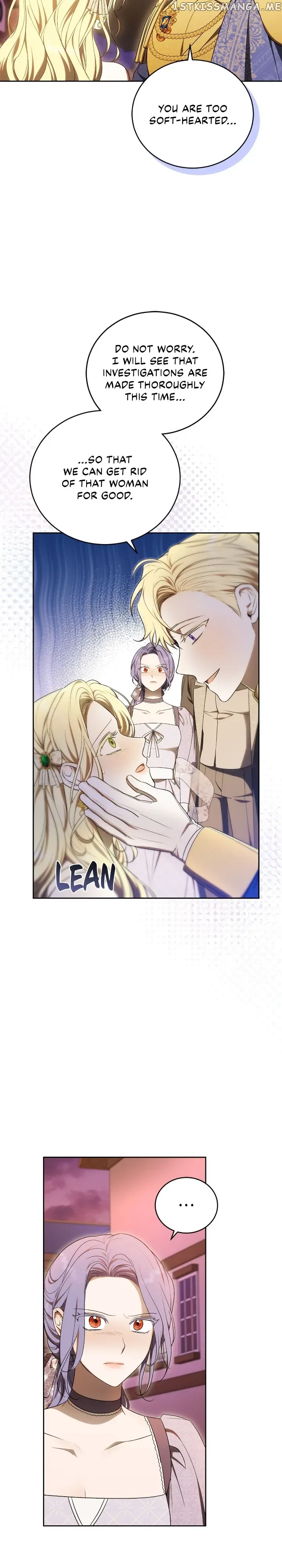 I Became the Villainess in an Anticlimactic Novel Chapter 34 page 23